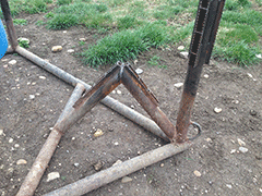 Cow Scratcher