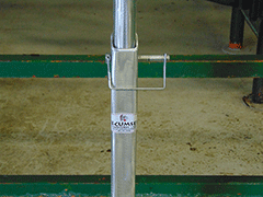 Dental Stand Lock