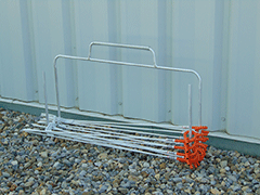 LPigtail Post Carrier